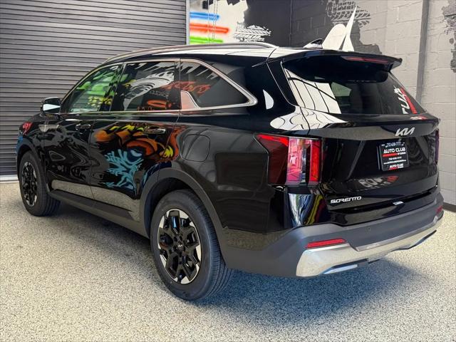 2024 Kia Sorento S