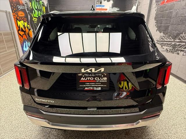 2024 Kia Sorento S