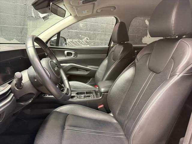 2024 Kia Sorento S