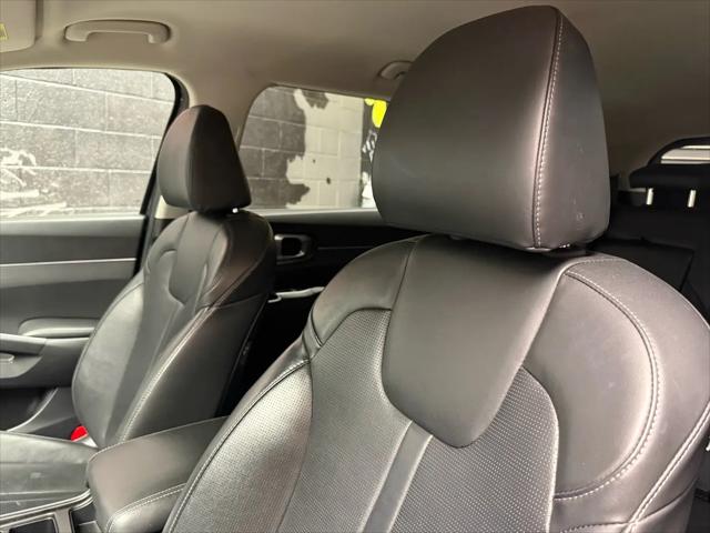 2024 Kia Sorento S