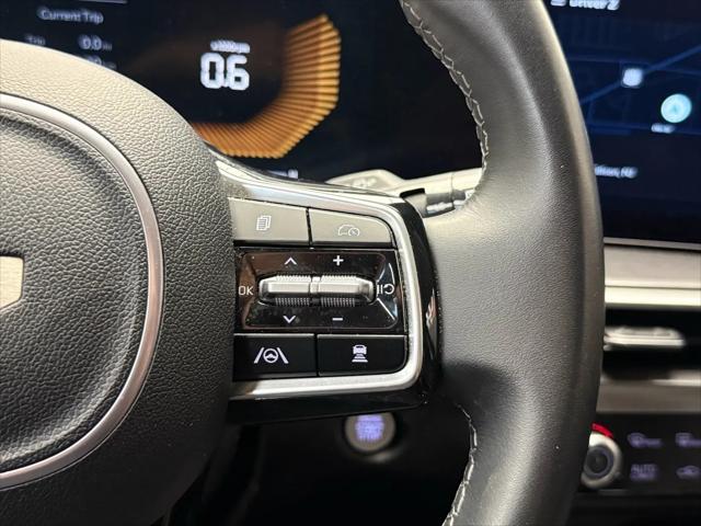 2024 Kia Sorento S