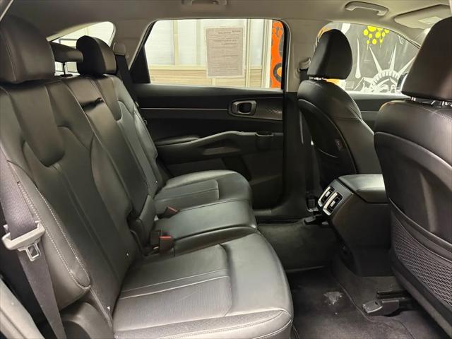 2024 Kia Sorento S