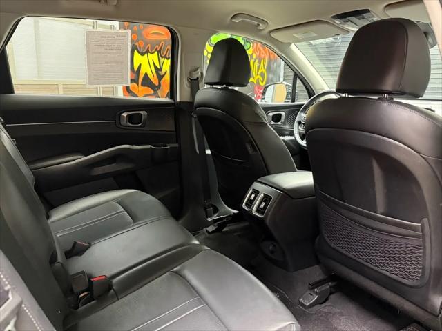 2024 Kia Sorento S