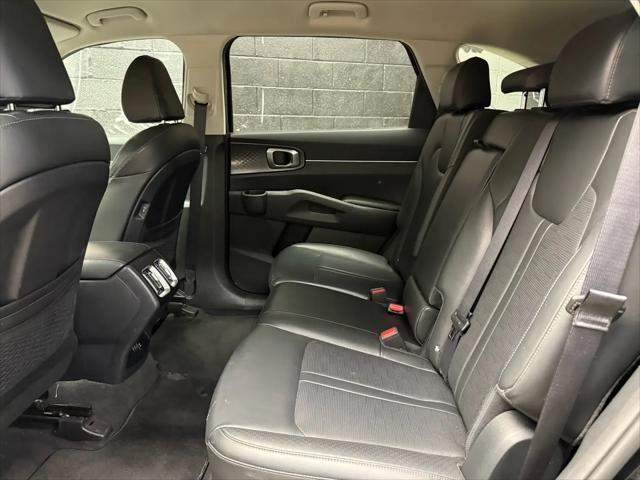 2024 Kia Sorento S