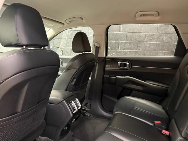 2024 Kia Sorento S