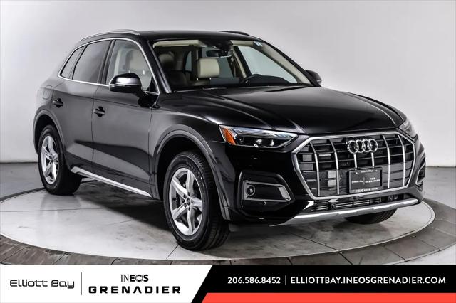 2024 Audi Q5 Premium 40 TFSI quattro S tronic for sale in Seattle, WA