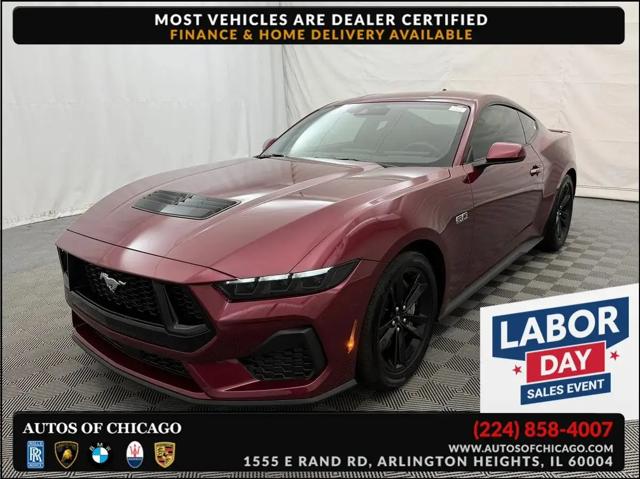 2025 Ford Mustang GT Fastback for sale in Arlington Heights, IL