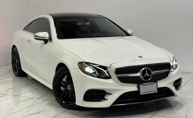 2019 Mercedes-Benz E 450 4MATIC