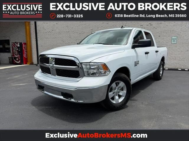 2022 Ram 1500 Classic SLT Crew Cab 4x4 5'7" Box for sale in Long Beach, MS