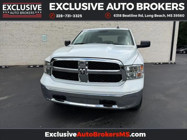 2022 Ram 1500 Classic SLT Crew Cab 4x4 5'7" Box