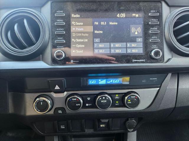 2022 Toyota Tacoma SR V6