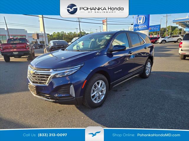 2022 Chevrolet Equinox FWD LT for sale in Salisbury, MD