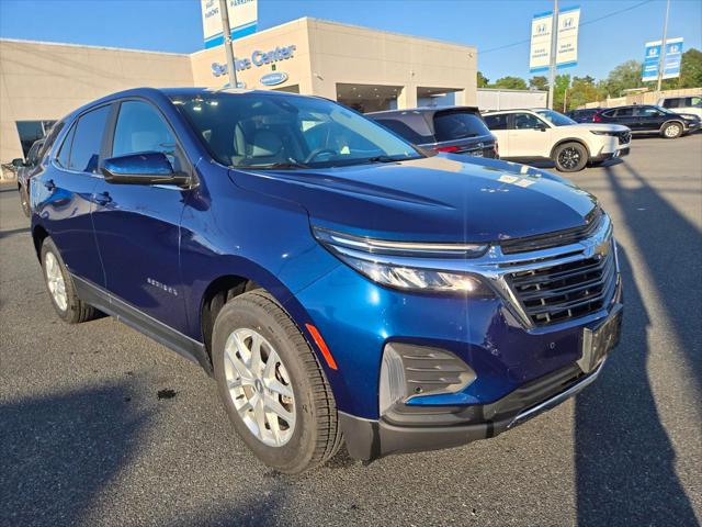 2022 Chevrolet Equinox FWD LT