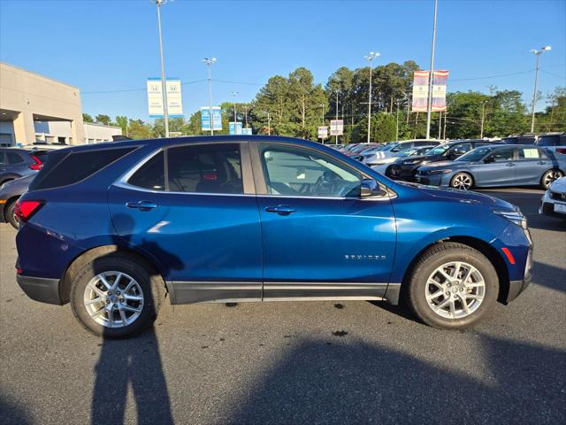 2022 Chevrolet Equinox FWD LT