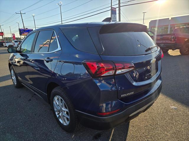 2022 Chevrolet Equinox FWD LT