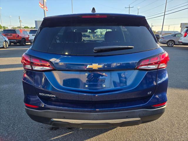 2022 Chevrolet Equinox FWD LT