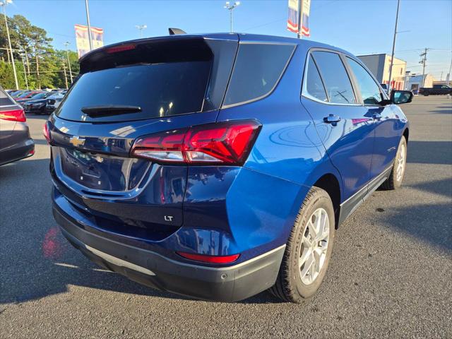2022 Chevrolet Equinox FWD LT