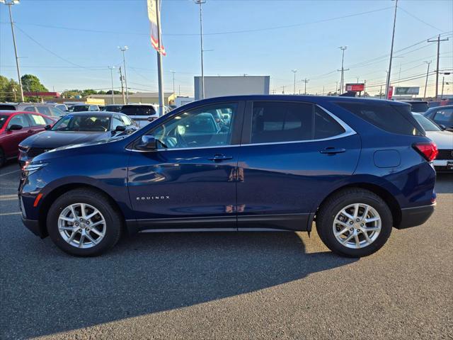2022 Chevrolet Equinox FWD LT