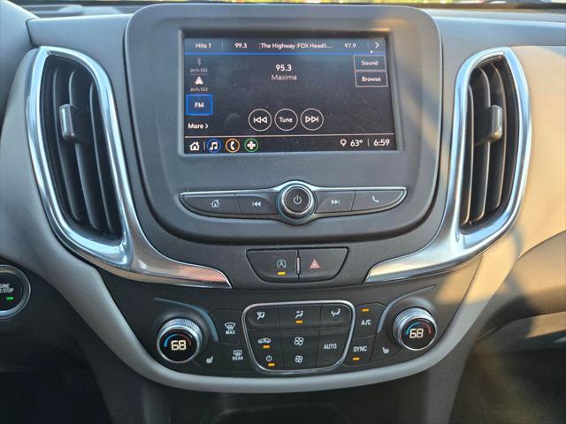 2022 Chevrolet Equinox FWD LT