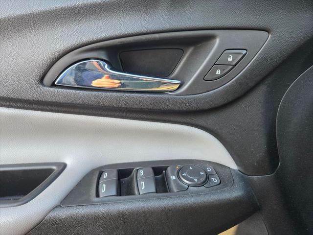 2022 Chevrolet Equinox FWD LT