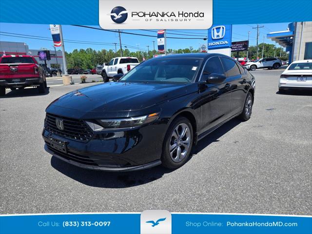 2024 Honda Accord EX for sale in Salisbury, MD