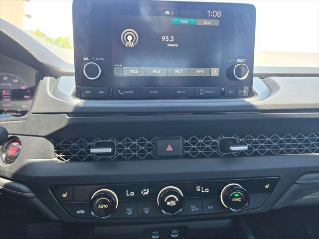 2024 Honda Accord EX