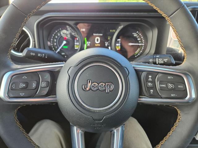 2024 Jeep Wrangler 4xe Sahara 4xe