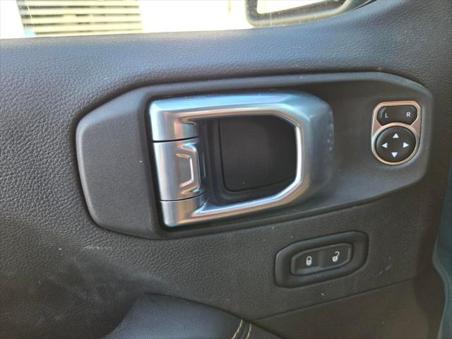 2024 Jeep Wrangler 4xe Sahara 4xe