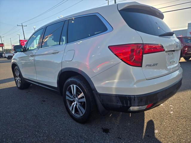 2016 Honda Pilot EX-L
