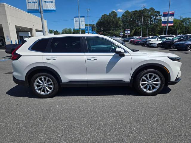 2025 Honda CR-V EX-L AWD