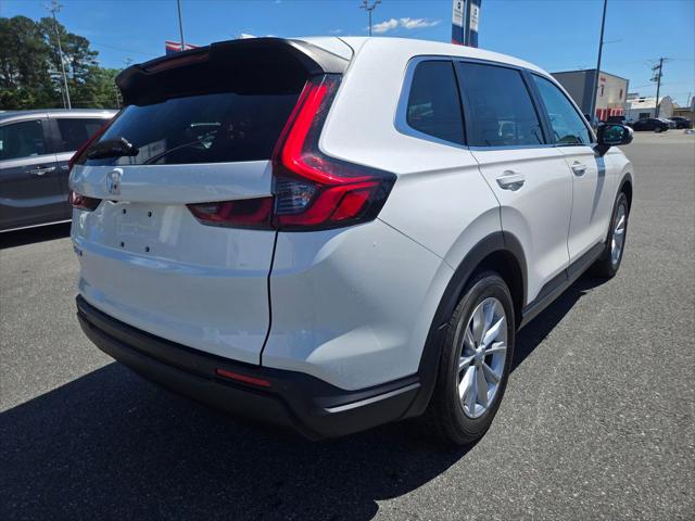 2025 Honda CR-V EX-L AWD