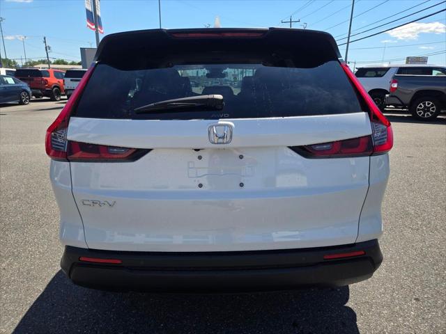2025 Honda CR-V EX-L AWD