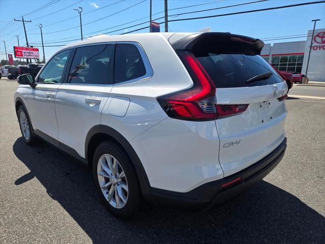 2025 Honda CR-V EX-L AWD