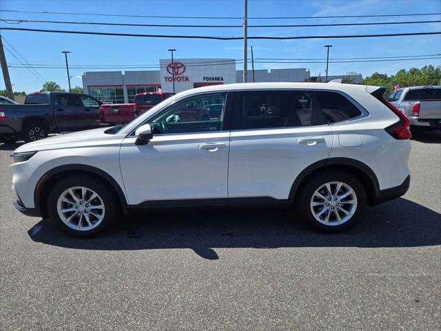 2025 Honda CR-V EX-L AWD