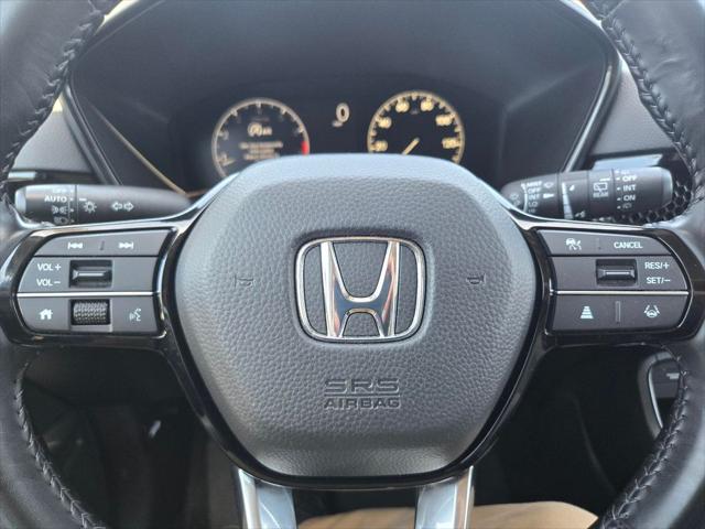 2025 Honda CR-V EX-L AWD