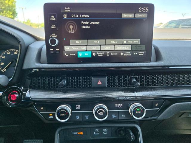2025 Honda CR-V EX-L AWD