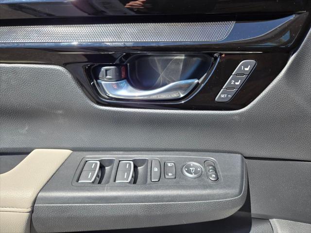 2025 Honda CR-V EX-L AWD