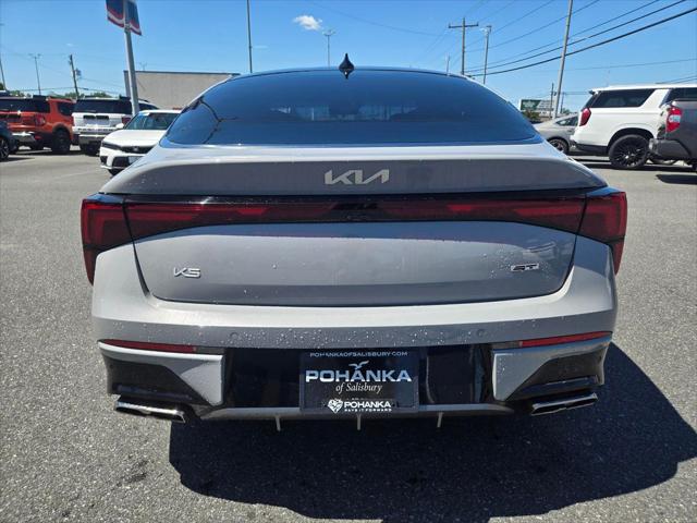 2025 Kia K5 GT