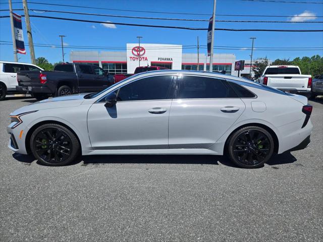 2025 Kia K5 GT