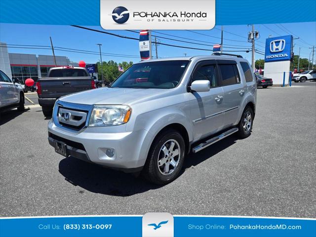 2009 Honda Pilot Touring for sale in Salisbury, MD