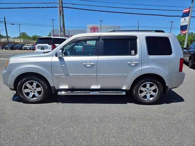 2009 Honda Pilot Touring