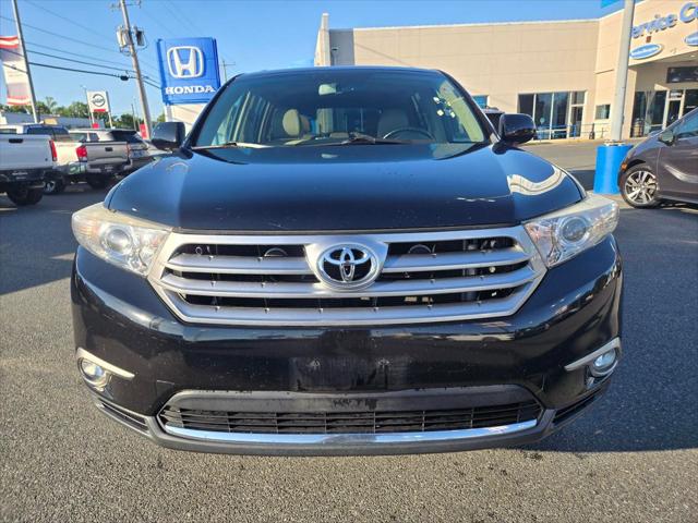 2013 Toyota Highlander Limited V6