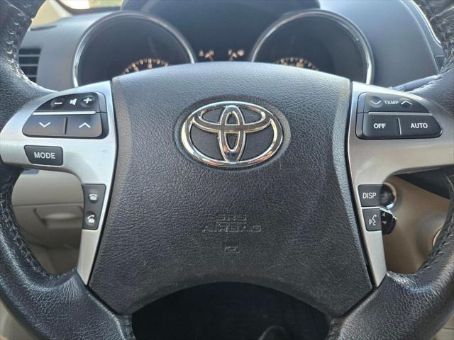 2013 Toyota Highlander Limited V6