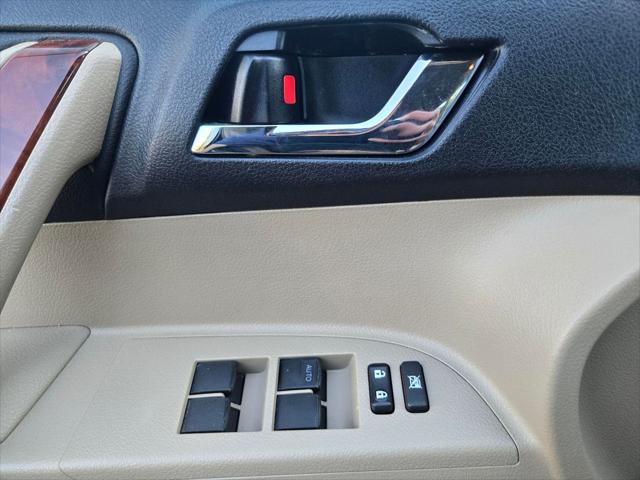 2013 Toyota Highlander Limited V6