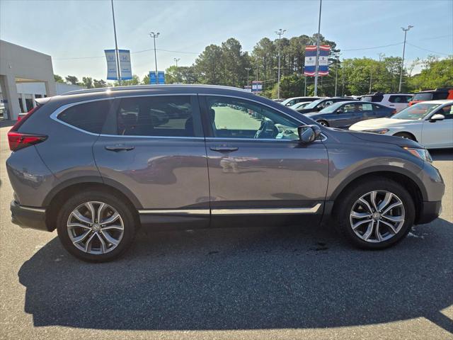 2022 Honda CR-V AWD Touring