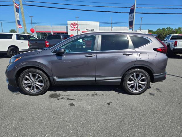 2022 Honda CR-V AWD Touring