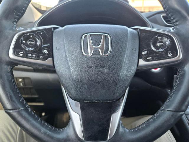 2022 Honda CR-V AWD Touring