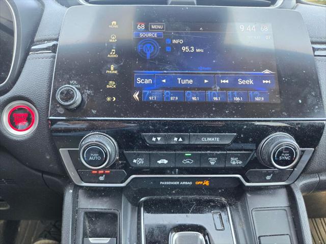 2022 Honda CR-V AWD Touring