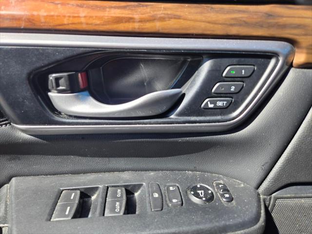 2022 Honda CR-V AWD Touring