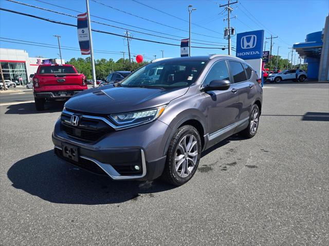 2022 Honda CR-V AWD Touring